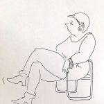 Im Wartezimmer