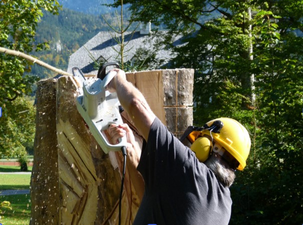 Dietmar Grosse - Arbeit Akteon