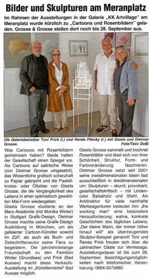 badaussee